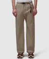 Gramicci Trekking Pant In Beige
