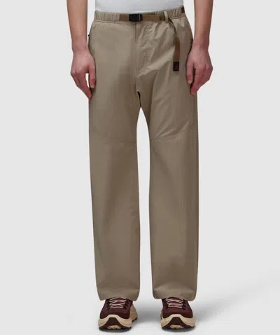 Gramicci Trekking Pant In Beige