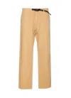 Gramicci Trousers In Beige