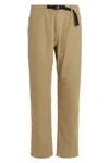 Gramicci Pants Beige In Brown