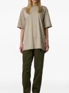 Gramicci Trouttail Short-sleeve T-shirt In Neutral