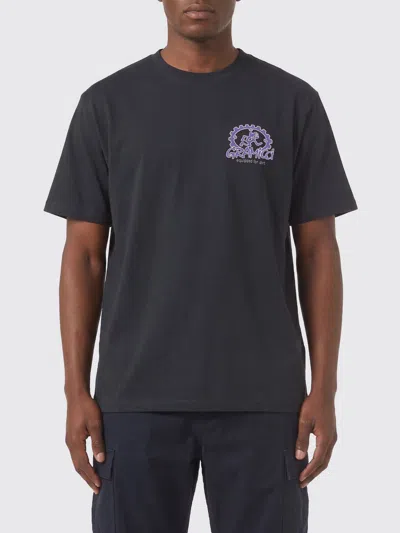 Gramicci T-shirt Men  In Black
