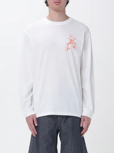 Gramicci Tシャツ  メンズ カラー ホワイト In White