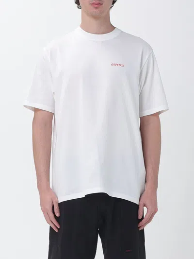 Gramicci Tシャツ  メンズ カラー ホワイト In White