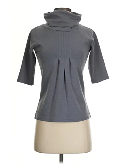 Pre-owned Gramicci Turtleneck Sweater In Gray