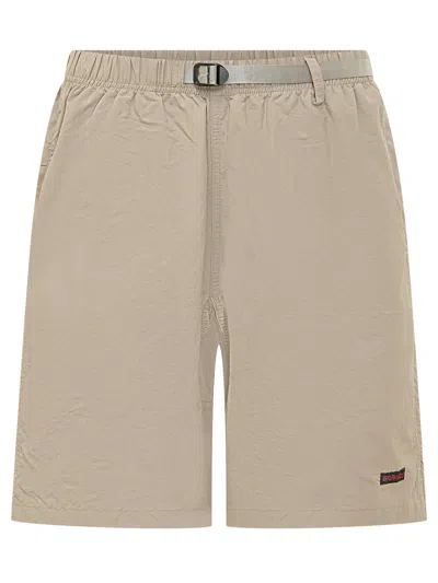 Gramicci Ultra-light Mini Paintck G-shorts In Milk Tea