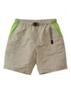 Gramicci Utility Cargo Shorts In Neutral