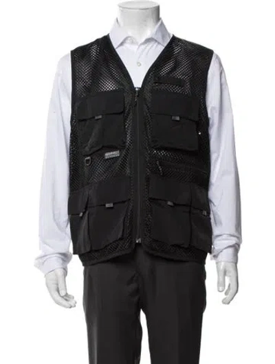 Pre-owned Gramicci Utility Jacket In Black