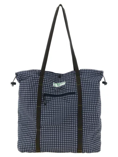 Gramicci 'utility Tote' Shopping Bag In Purple