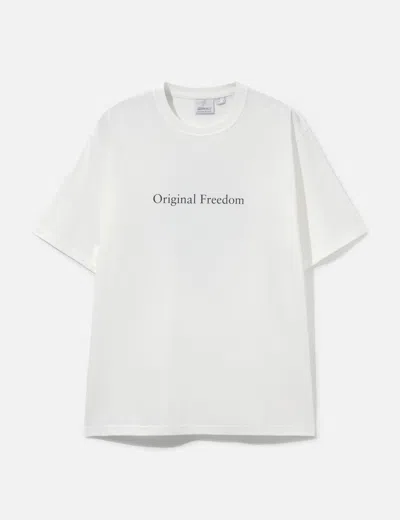 Gramicci Vase Tee In White/白色/화이트/ホワイト