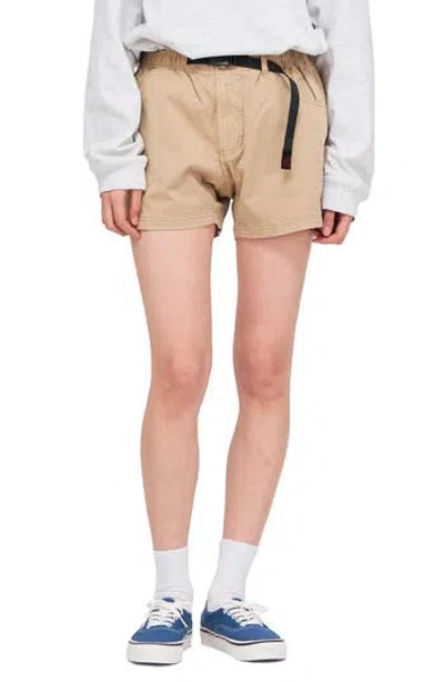 Gramicci Very Shorts In Neutral