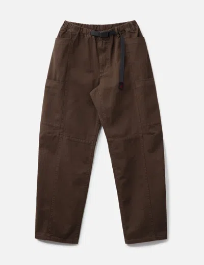 Gramicci Voyager Pant In Brown