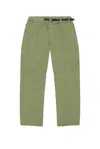 Gramicci Voyager Pant In Green