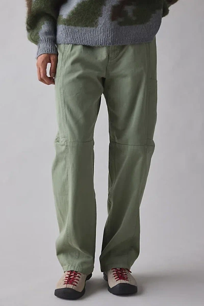 Gramicci Voyager Relaxed Fit Pant In Green, Men's At Urban Outfitters