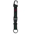 Gramicci Webbing Key Holder In Tribal