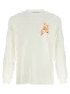 Gramicci Sticky Hands T-shirt In White