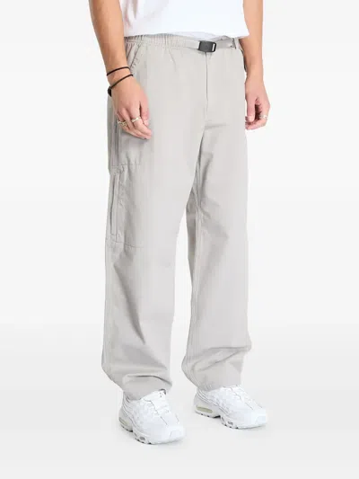 Gramicci Wide-leg Trousers In Gray