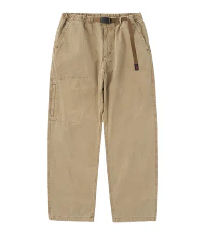 GRAMICCI GRAMICCI WINTER TWILL GROUND UP PANT