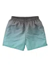 Gramicci Woven Gradient Swim Short In Blue