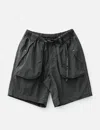 Gramicci X And Wander Brushed Nylon Shorts