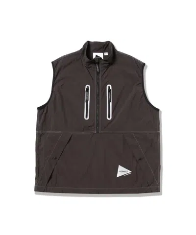 Gramicci X And Wander Brushed Nylon Short Clothing