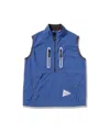 Gramicci X And Wander Brushed Nylon Vest Clothing