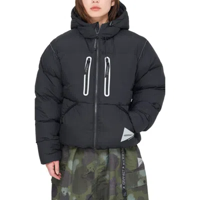 Gramicci X & Wander Down Jacket In Blue