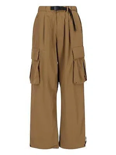 Pre-owned Gramicci X F/ce Cargo Pants In Brown