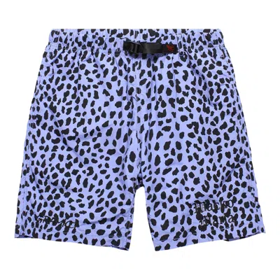 Pre-owned Gramicci X Wacko Maria Shorts 'purple' | Men's Size M