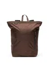 Gramicci Zip Backpack In Brown
