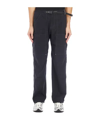 Gramicci Xand Wander Pocket Casual Pants In Black