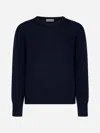 Gran Sasso Sweater In Black