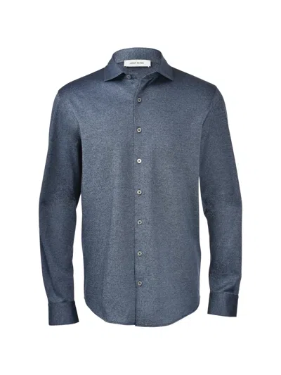 Gran Sasso Buttoned Shirt In Multi