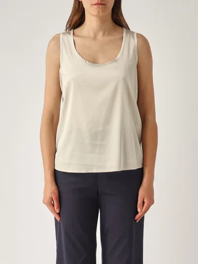Gran Sasso Canotta Basico Top-wear In White