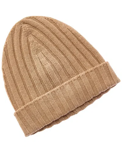 Gran Sasso Cashmere Beanie In Multi