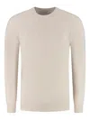 Gran Sasso Cashmere Jumper In Neutral