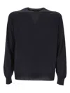 Gran Sasso Cashmere-silk Sweater