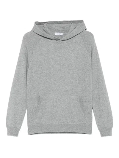 Gran Sasso Cashmere Tracksuit In Gray