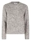 Gran Sasso Choker Clothing In Gray