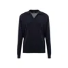 Gran Sasso Black Long Sleeve Shirt