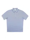 Gran Sasso Short-sleeved Polo Shirt