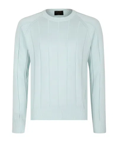 Gran Sasso Cotton Sweater