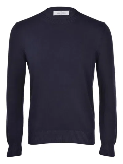 Gran Sasso Paricollar Clothing In Blue
