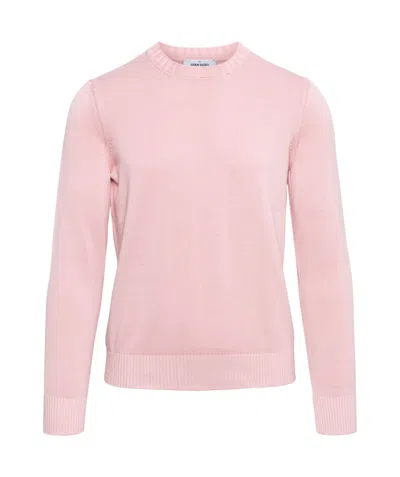 GRAN SASSO CREW-NECK COTTON SWEATER