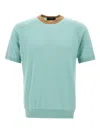 Gran Sasso Short-sleeved T-shirt
