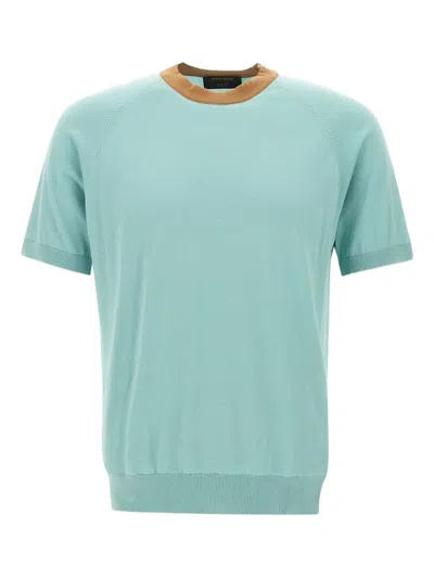GRAN SASSO COTTON T-SHIRT