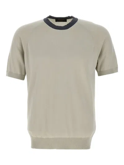GRAN SASSO COTTON T-SHIRT