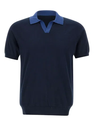 Gran Sasso Cotton T-shirt