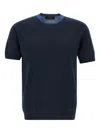 Gran Sasso Short-sleeved T-shirt