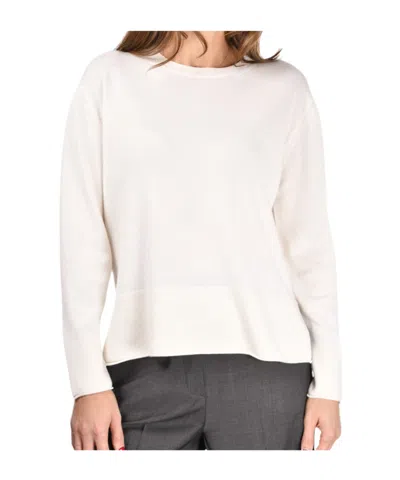 GRAN SASSO CREW-NECK SWEA